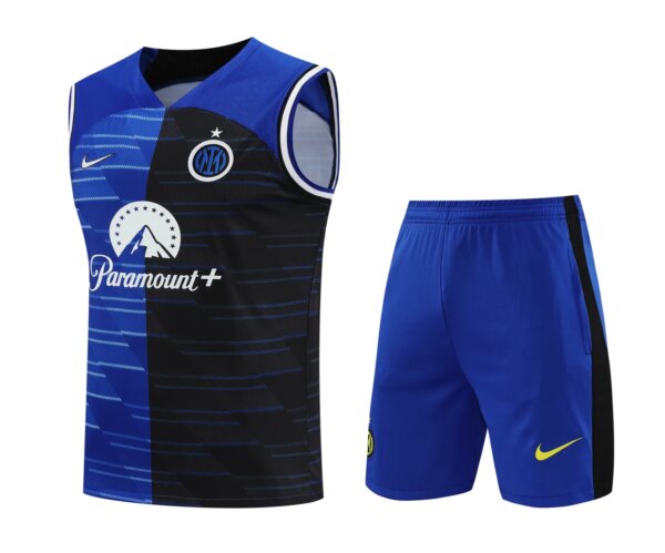 24-25 Inter Milan Training Vest Suit