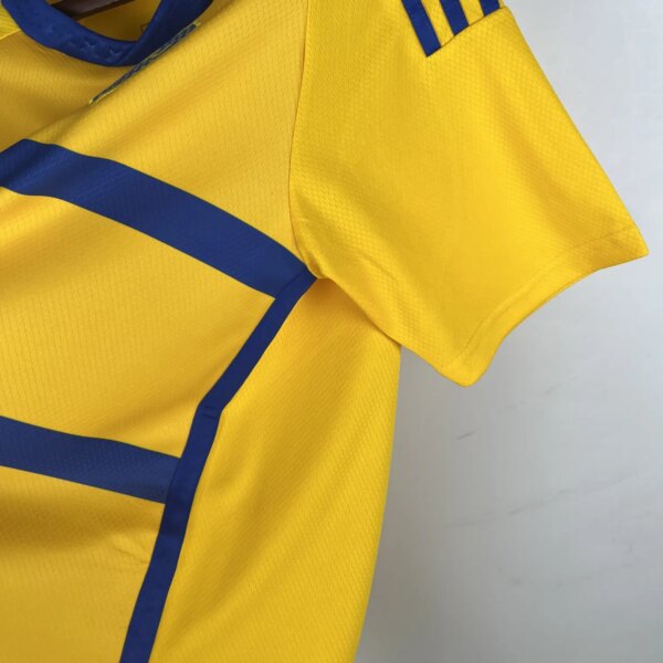 23-24 Boca Juniors Away Fans Jersey - Image 2
