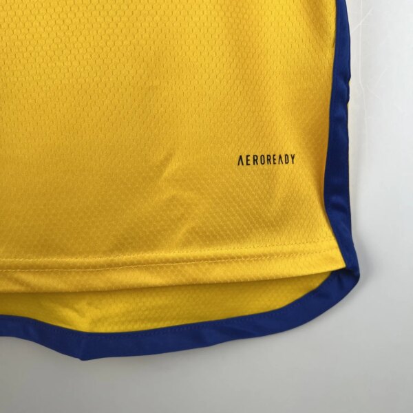 23-24 Boca Juniors Away Fans Jersey - Image 4