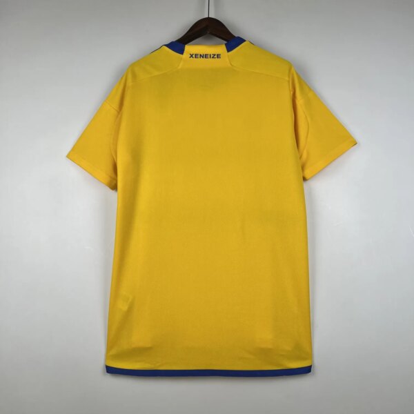23-24 Boca Juniors Away Fans Jersey - Image 5