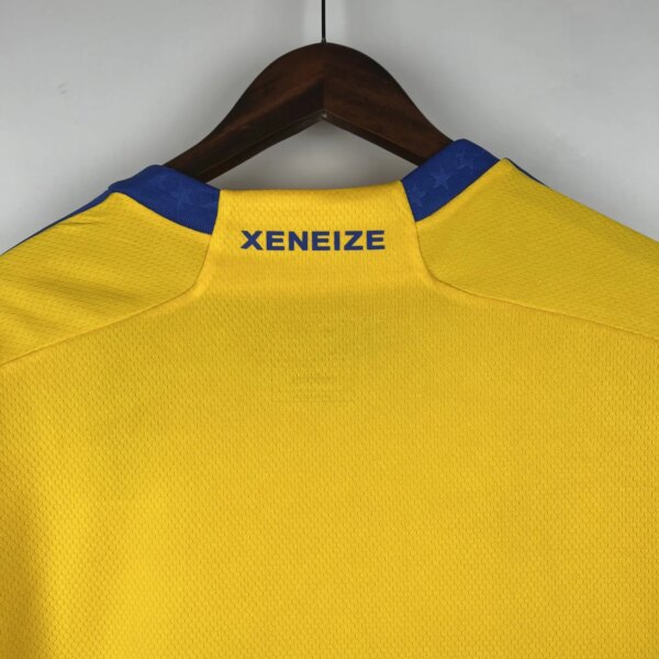 23-24 Boca Juniors Away Fans Jersey - Image 6