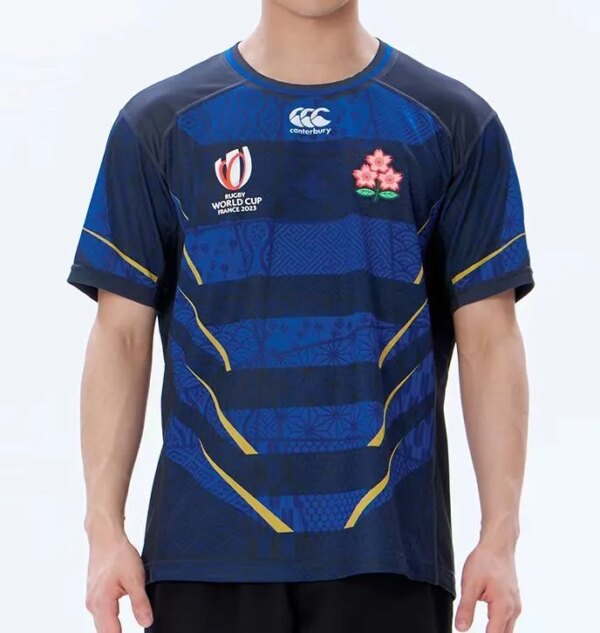 2023 RWC Japan Away Rugby Jersey