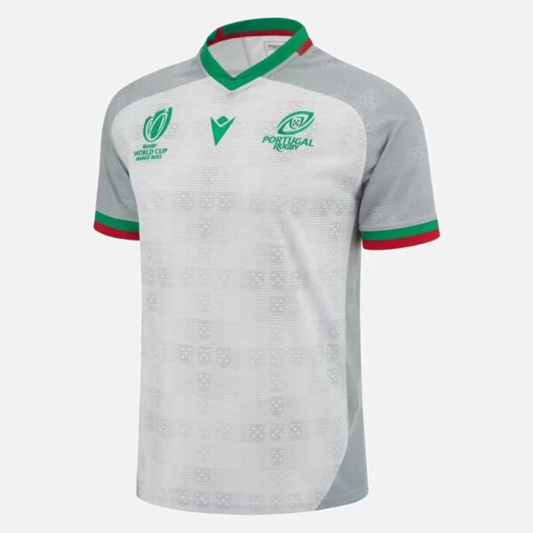2023 RWC Portugal Away Rugby Jersey