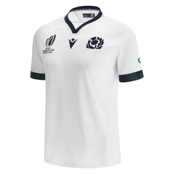 2023 RWC Scotland Away Rugby Jersey