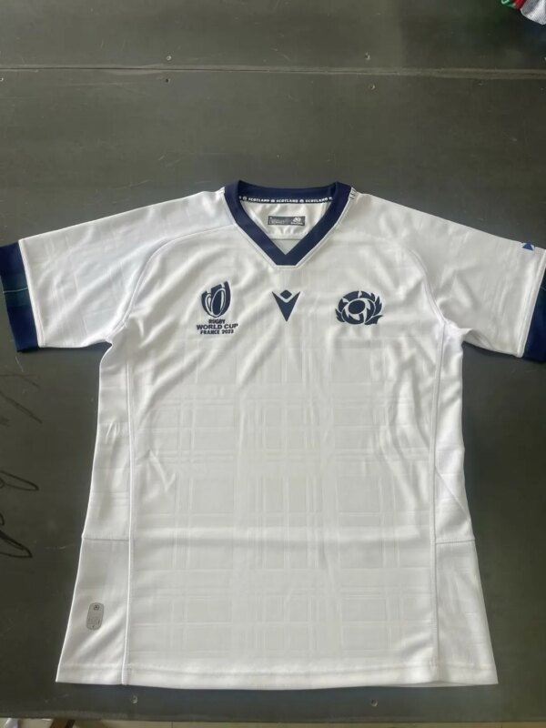 2023 RWC Scotland Away Rugby Jersey - Image 4