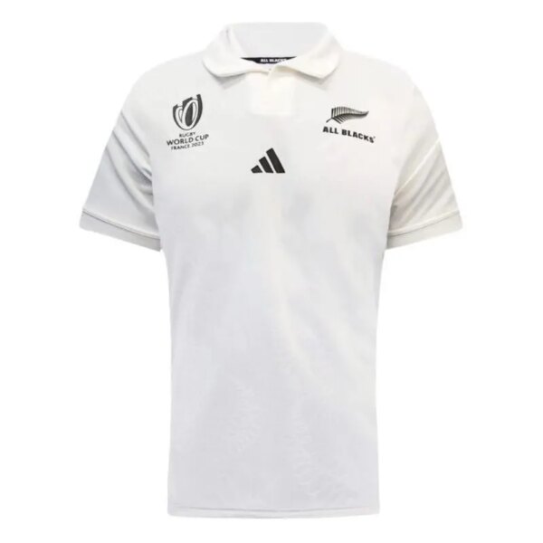 2023 RWC New Zealand Away Rugby Jersey