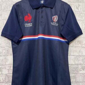 2023 RWC Host France Rugby Polo