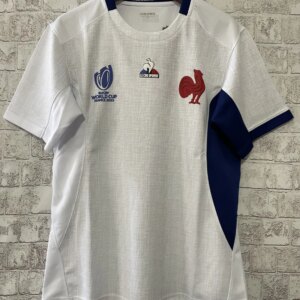 2023 RWC France Away Rugby Jersey