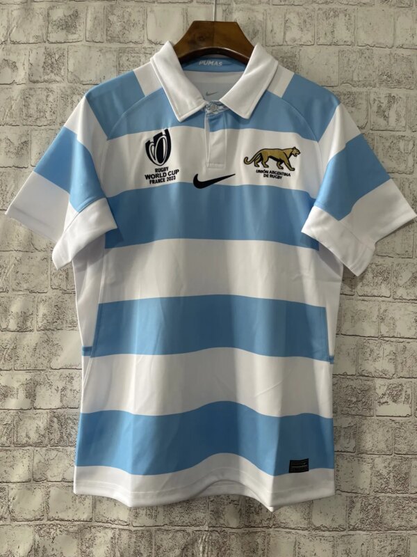 2023 RWC Argentina Home Rugby Jersey