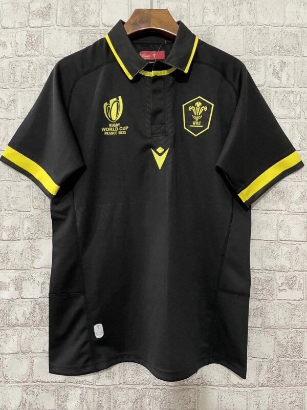 2023 RWC Wales Away Rugby Jersey