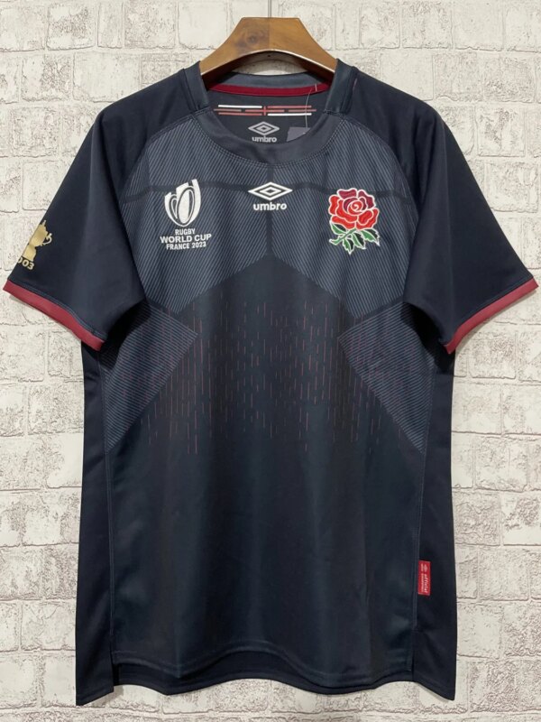 2023 RWC England Away Rugby Jersey