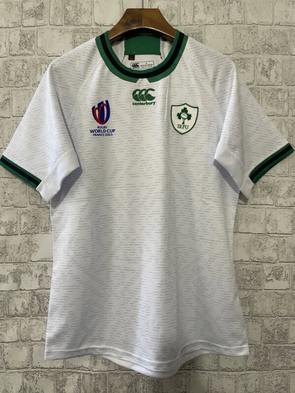 2023 RWC Ireland Away Rugby Jersey