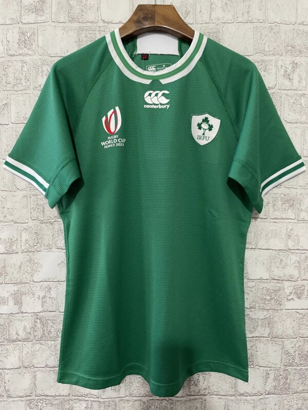 2023 RWC Ireland Home Rugby Jersey