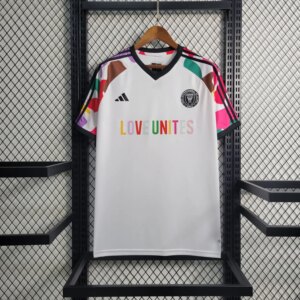 23-24 Inter Miami Training Fans Jersey