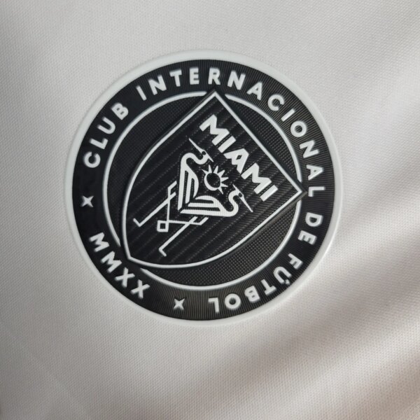 23-24 Inter Miami Training Fans Jersey - Image 2