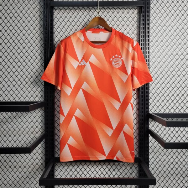 23-24 Bayern Munich Training Fans Jersey