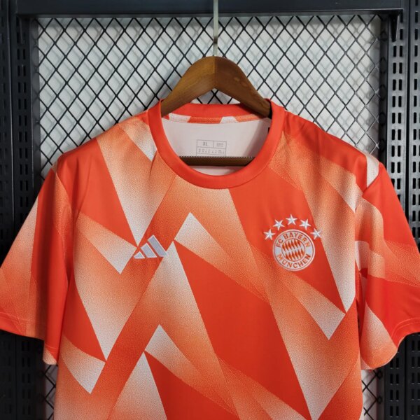 23-24 Bayern Munich Training Fans Jersey - Image 2