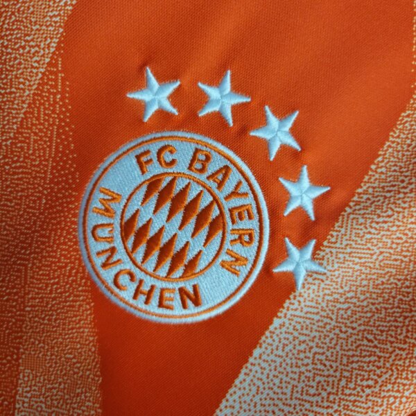 23-24 Bayern Munich Training Fans Jersey - Image 5