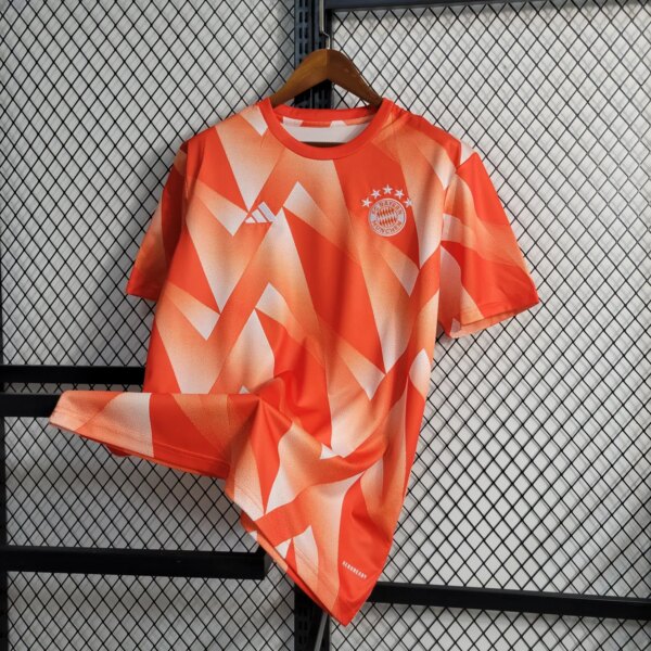 23-24 Bayern Munich Training Fans Jersey - Image 6
