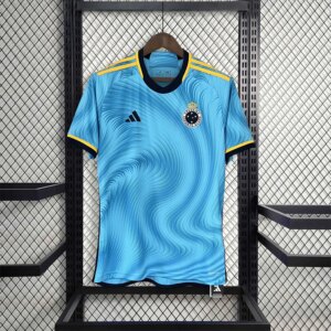 23-24 Cruzeiro Third Fans Jersey