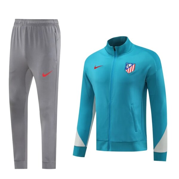 24-25 Atletico Madrid Jacket Tracksuit