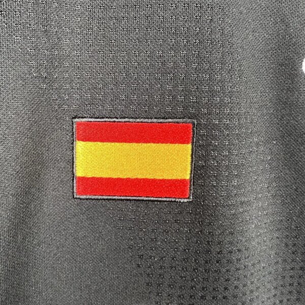 08-09 Real Madrid Third Retro Jersey - Image 2