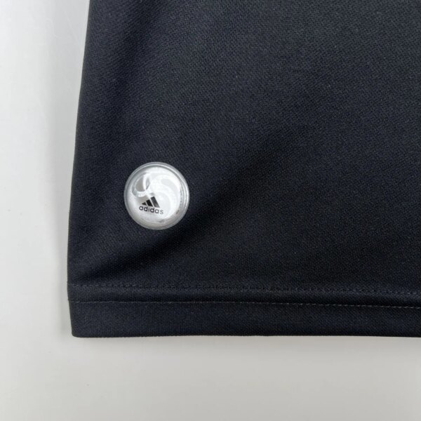 08-09 Real Madrid Third Retro Jersey - Image 5
