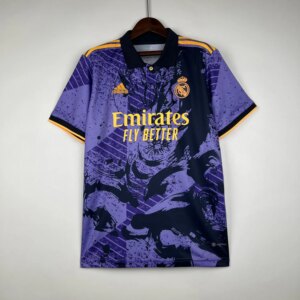 23-24 Real Madrid Special Fans Jersey