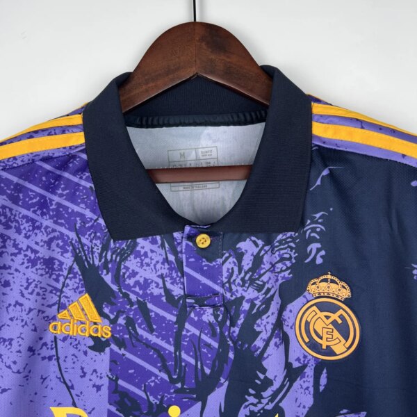 23-24 Real Madrid Special Fans Jersey - Image 2