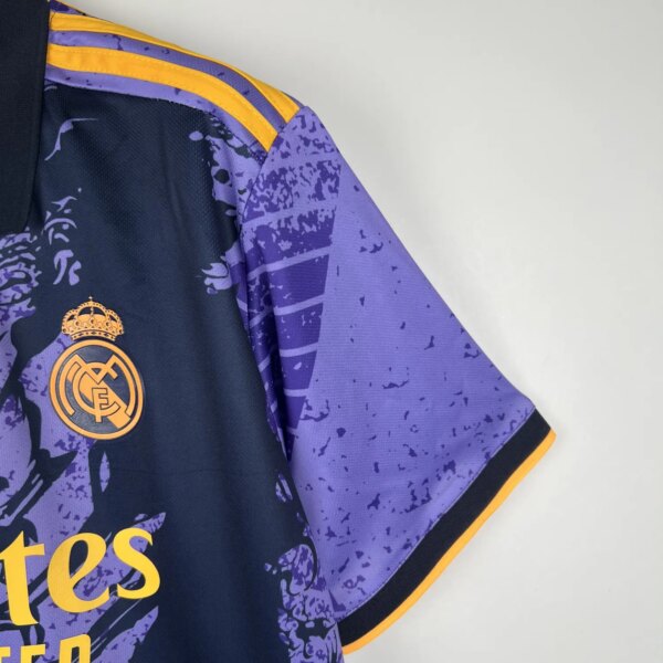 23-24 Real Madrid Special Fans Jersey - Image 5