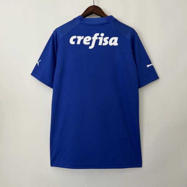 23-24 Palmeiras Goalkeeper Fans Jersey - Image 5