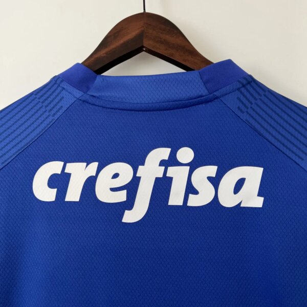 23-24 Palmeiras Goalkeeper Fans Jersey - Image 6