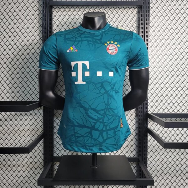 23-24 Bayern Munich Speical Edition Player Jersey