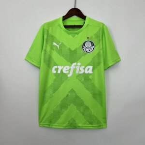 23-24 Palmeiras Goalkeeper Fans Jersey