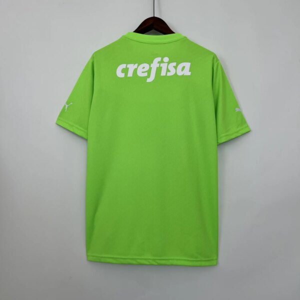 23-24 Palmeiras Goalkeeper Fans Jersey - Image 5