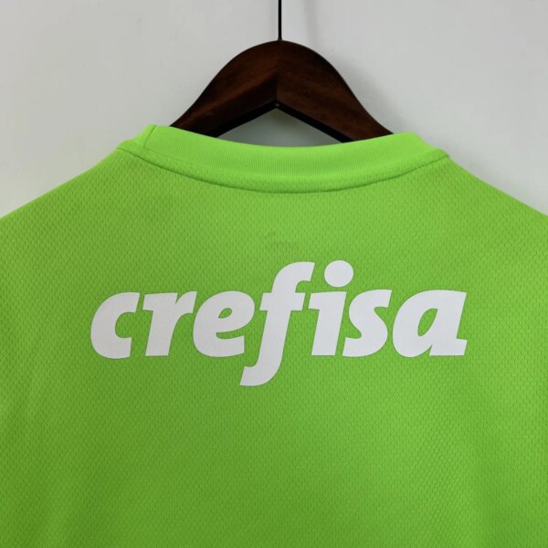 23-24 Palmeiras Goalkeeper Fans Jersey - Image 6