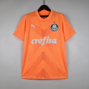 23-24 Palmeiras Goalkeeper Fans Jersey