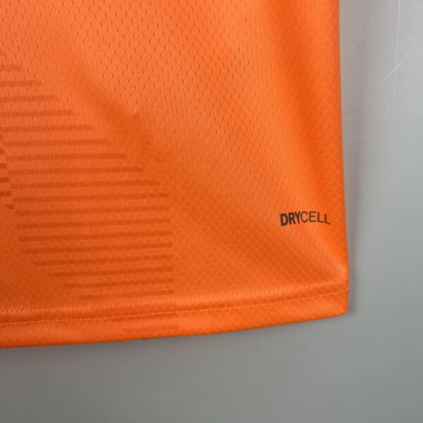 23-24 Palmeiras Goalkeeper Fans Jersey - Image 3
