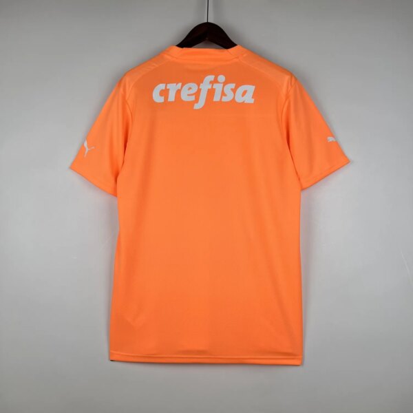23-24 Palmeiras Goalkeeper Fans Jersey - Image 5