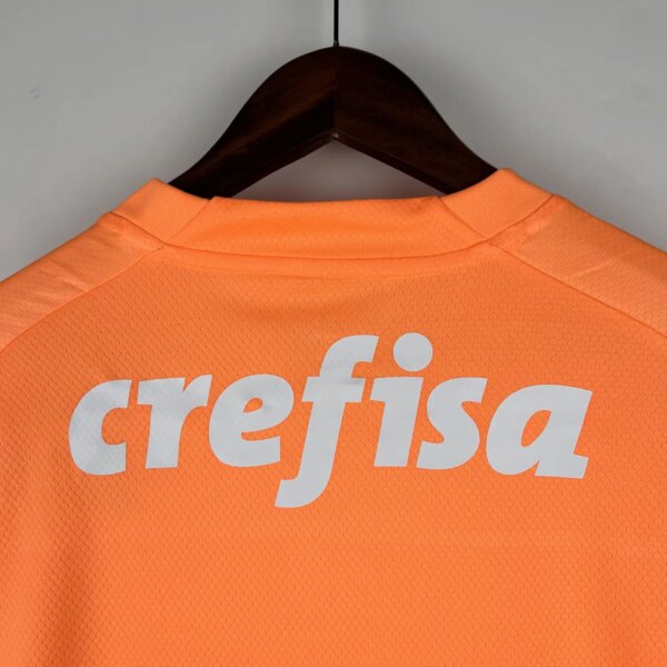 23-24 Palmeiras Goalkeeper Fans Jersey - Image 6