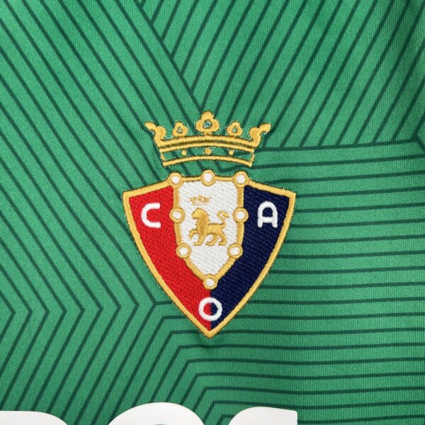 23-24 CA Osasuna Third Fans Jersey - Image 2