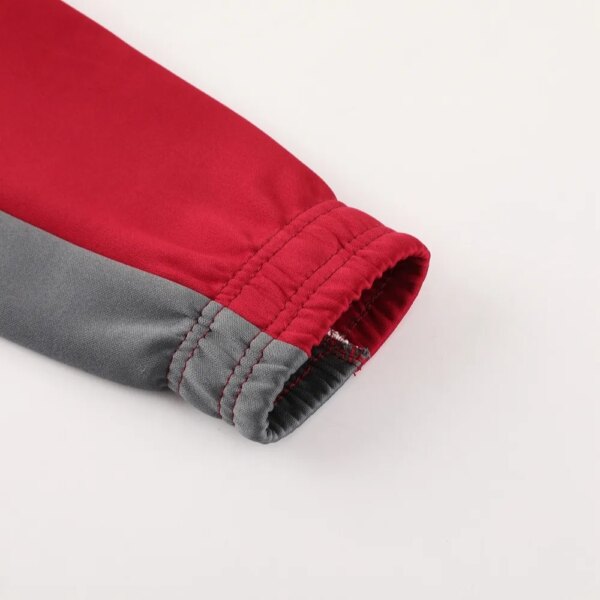 24-25 AC Milan Jacket Tracksuit - Image 4