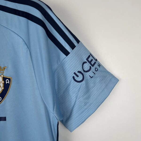 23-24 CA Osasuna Away Fans Jersey - Image 2
