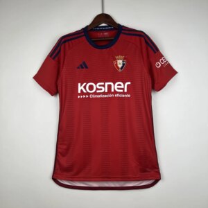 23-24 CA Osasuna Home Fans Jersey