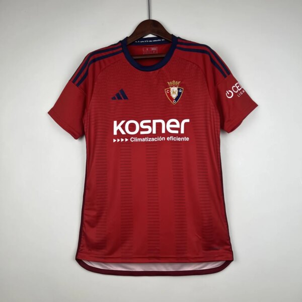 23-24 CA Osasuna Home Fans Jersey