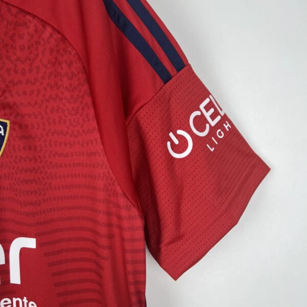 23-24 CA Osasuna Home Fans Jersey - Image 3