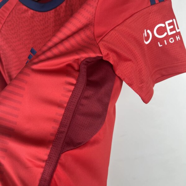 23-24 CA Osasuna Home Fans Jersey - Image 5