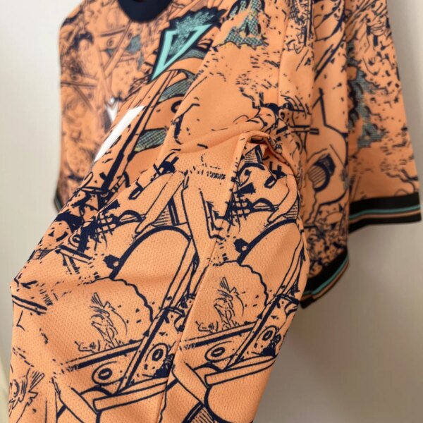23-24 Cadiz CF Special Fans Jersey - Image 3