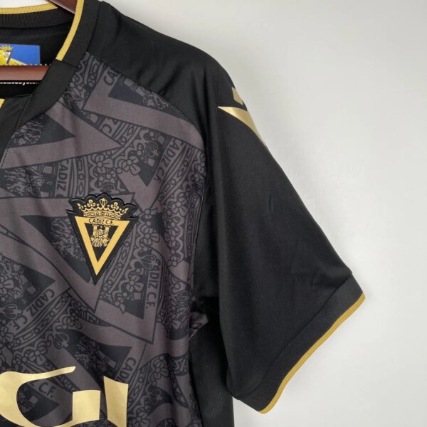 23-24 Cadiz CF Away Fans Jersey - Image 2