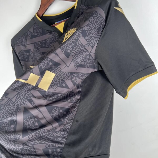 23-24 Cadiz CF Away Fans Jersey - Image 4